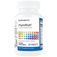 Metagenics PhytoMulti Tablets